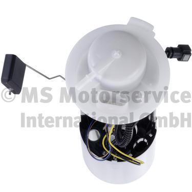 Pierburg Brandstoftoevoereenheid 7.05061.38.0