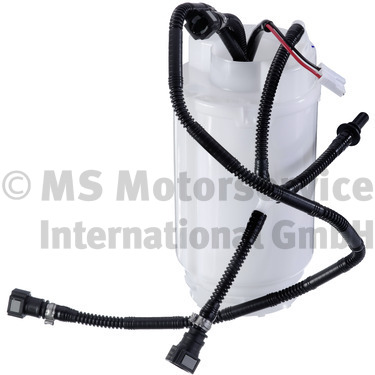 Pierburg Brandstoftoevoereenheid 7.05061.39.0