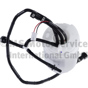 Pierburg Brandstoftoevoereenheid 7.05061.39.0