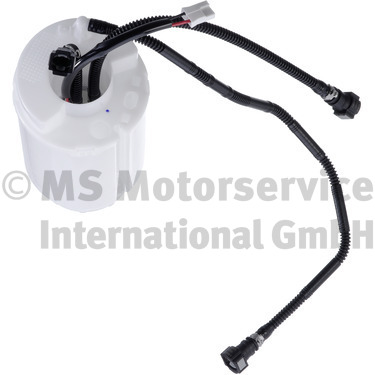 Pierburg Brandstoftoevoereenheid 7.05061.40.0