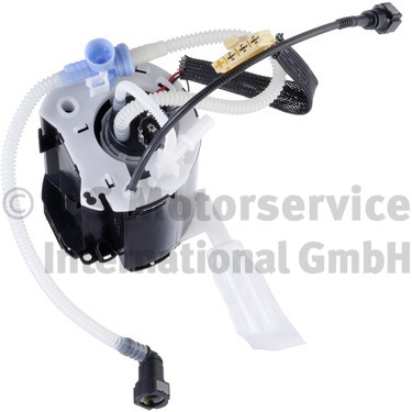 Pierburg Brandstoftoevoereenheid 7.05061.45.0