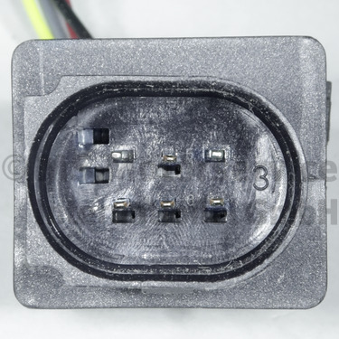 Pierburg Lambda-sonde 7.05271.87.0