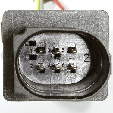 Pierburg Lambda-sonde 7.05271.95.0