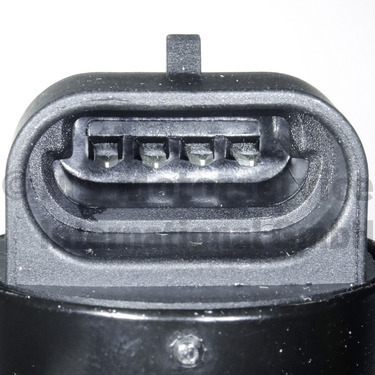 Pierburg Stappenmotor (nullast regeleenheid) 7.05432.01.0