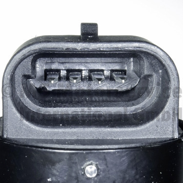 Pierburg Stappenmotor (nullast regeleenheid) 7.05432.06.0