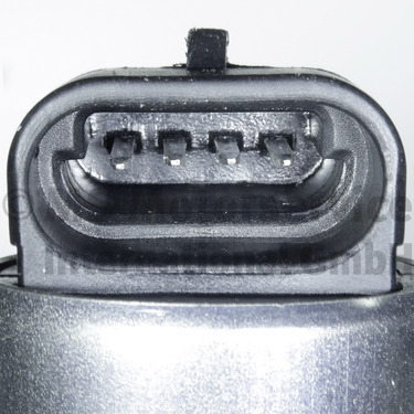 Pierburg Stappenmotor (nullast regeleenheid) 7.05432.13.0