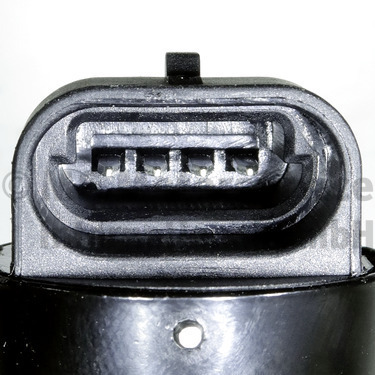 Pierburg Stappenmotor (nullast regeleenheid) 7.05432.14.0