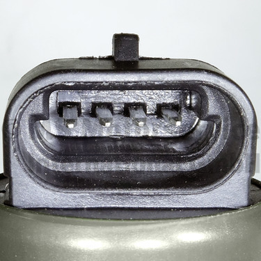 Pierburg Stappenmotor (nullast regeleenheid) 7.05432.16.0