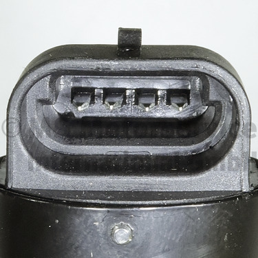 Pierburg Stappenmotor (nullast regeleenheid) 7.05432.17.0