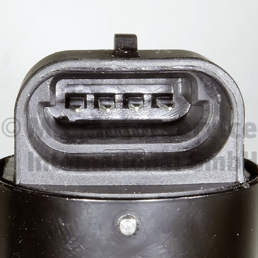 Pierburg Stappenmotor (nullast regeleenheid) 7.05432.20.0