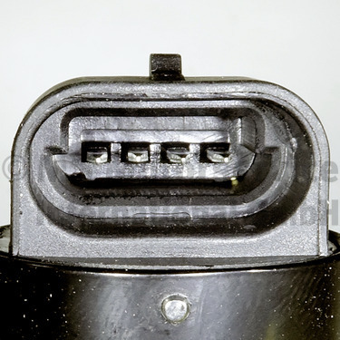 Pierburg Stappenmotor (nullast regeleenheid) 7.05432.21.0