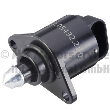 Pierburg Stappenmotor (nullast regeleenheid) 7.05432.21.0