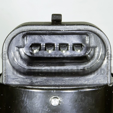 Pierburg Stappenmotor (nullast regeleenheid) 7.05432.22.0