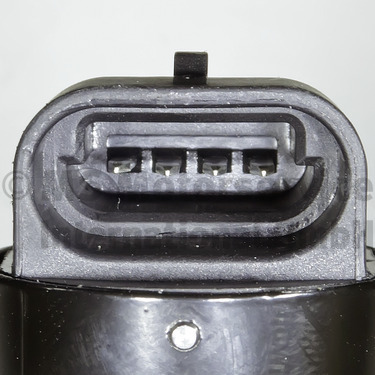 Pierburg Stappenmotor (nullast regeleenheid) 7.05432.24.0