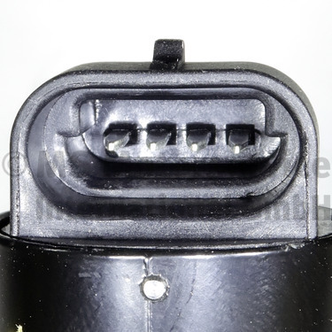 Pierburg Stappenmotor (nullast regeleenheid) 7.05432.25.0