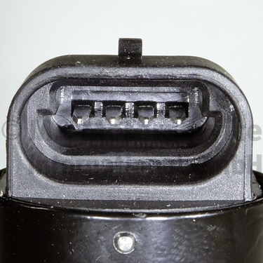 Pierburg Stappenmotor (nullast regeleenheid) 7.05432.28.0