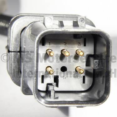 Pierburg Uitlaatklep 7.05448.07.0