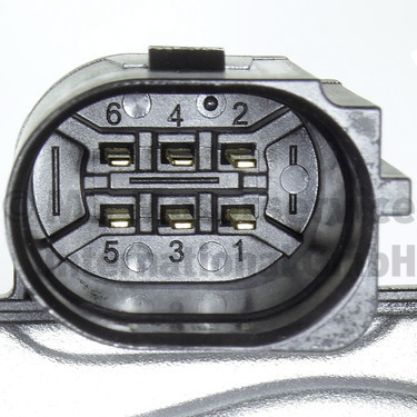 Pierburg Gasklephuis 7.05968.12.0