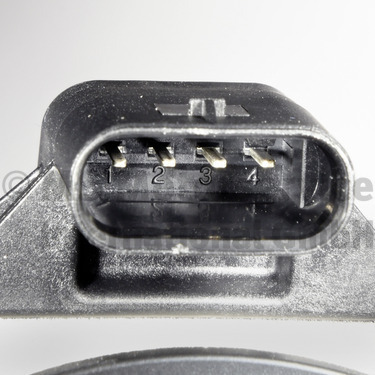 Pierburg Hulpwaterpomp 7.06033.63.0