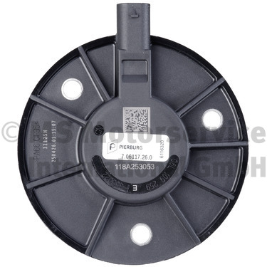 Pierburg Centrale magneet nokkenasregeling 7.06117.26.0