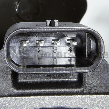 Pierburg Hulpwaterpomp 7.06599.07.0