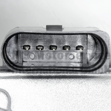 Pierburg Afstelelement, drallklep(zuigleiding) 7.06870.05.0