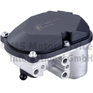 Pierburg Afstelelement, drallklep(zuigleiding) 7.06870.05.0