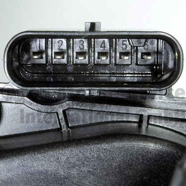 Pierburg Stuurklep, luchttoevoer 7.06952.11.0