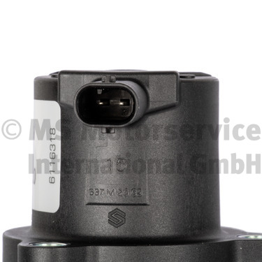 Pierburg Schoepluchtklep, turbolader 7.07104.09.0