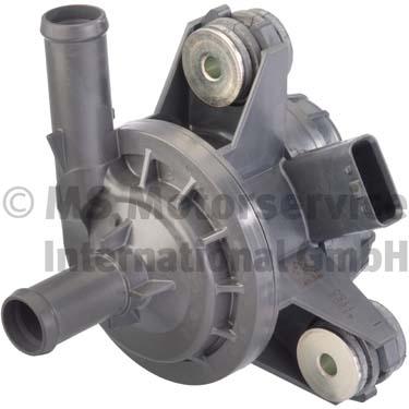 Hulpwaterpomp Pierburg 7.07224.00.0