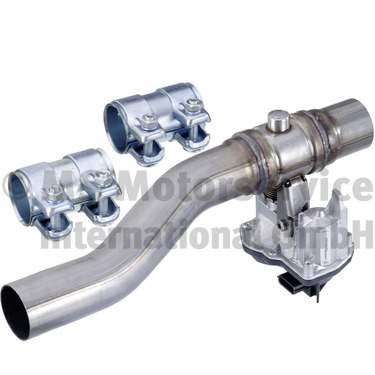 Pierburg Reparatieset, uitlaatpijp 7.07470.11.0