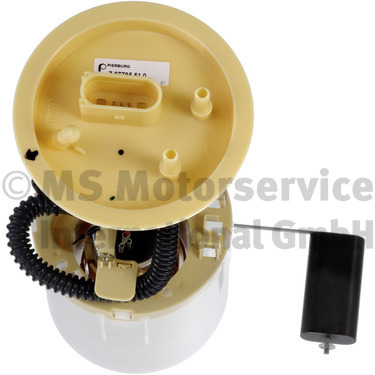 Pierburg Brandstof toevoermodule 7.07795.51.0