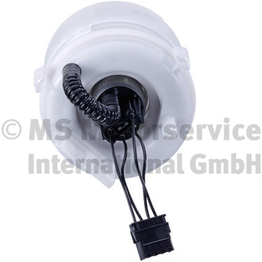 Pierburg Brandstoftoevoereenheid 7.07795.65.0