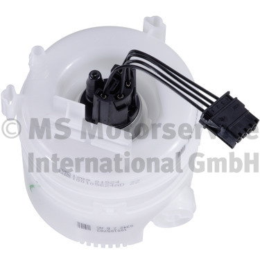 Pierburg Brandstoftoevoereenheid 7.07795.66.0