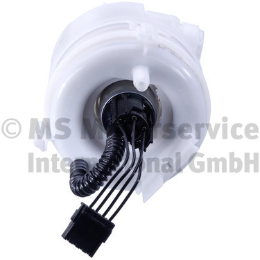 Pierburg Brandstoftoevoereenheid 7.07795.67.0