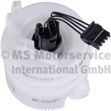 Pierburg Brandstoftoevoereenheid 7.07795.68.0