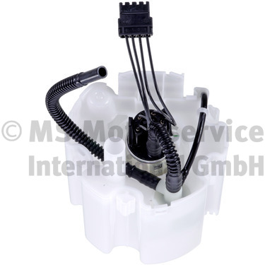 Pierburg Brandstoftoevoereenheid 7.07795.69.0