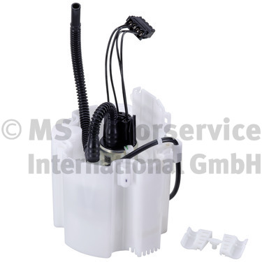 Pierburg Brandstoftoevoereenheid 7.07795.70.0