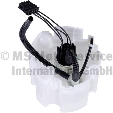 Pierburg Brandstoftoevoereenheid 7.07795.70.0