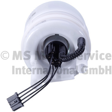 Pierburg Brandstoftoevoereenheid 7.07795.72.0