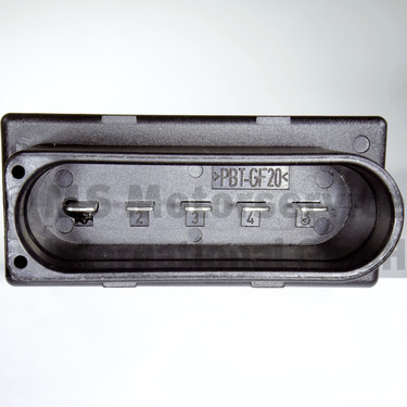 Pierburg Besturingseenheid, brandstofpomp 7.07796.24.0