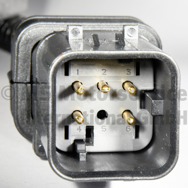 Pierburg Uitlaatklep 7.08965.03.0