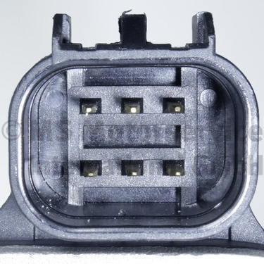 Pierburg Gasklephuis 7.09460.11.0