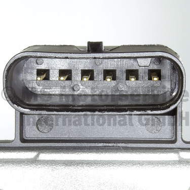 Pierburg Gasklephuis 7.09460.19.0