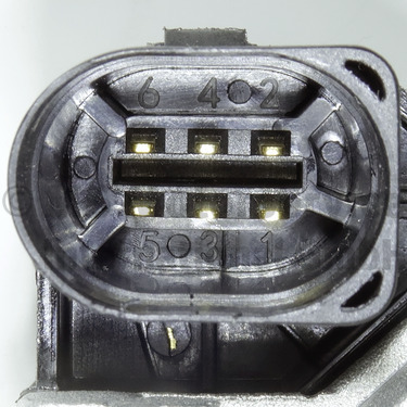 Pierburg Gasklephuis 7.09460.51.0