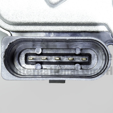 Pierburg Stuurklep, luchttoevoer 7.09460.53.0