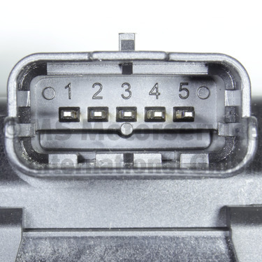 Pierburg Stuurklep, luchttoevoer 7.09460.56.0