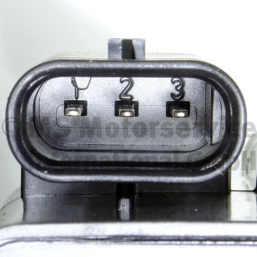 Pierburg Hulpwaterpomp 7.10103.08.0