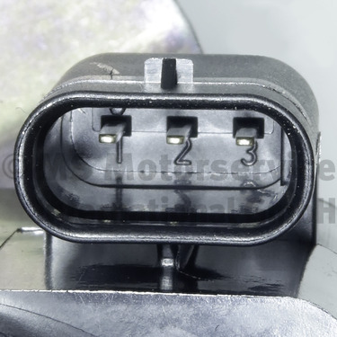 Pierburg Hulpwaterpomp 7.10103.12.0