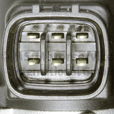 Pierburg EGR-klep 7.10334.16.0